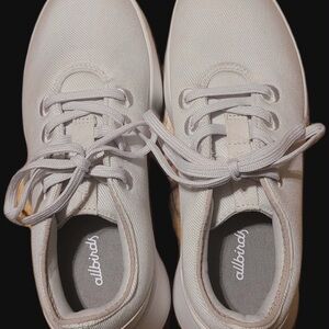 Allbirds Women's Off-White Sneakers